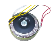 Biến áp xuyến size 1U 150W 12V Đối Xứng Dây Đồng - 1 Cái