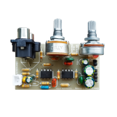 Mạch lọc sub Mini JBL bản rút gọn (Lọc rất sạch) - 1 Cái
