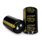 Tụ Amply JCCON 10000uF/63V Với Kích Thước 5 X 3 Chất Lượng Cao - 1 Cái