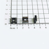 Đế IC 8 chân DIP-8 loại tròn - 2 Cái