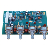 Mạch Master 3 IC Mới Volume Liền Linh Kiện Tốt - 1 Cái