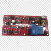Mạch DRIVER Mạch Công Suất Điện Áp Cao Có Tích Hợp Bảo Vệ Loa - 1 CáI