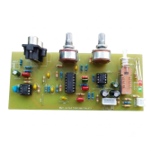 Mạch Lọc Sub TL084 3 Ic Cho Âm Siêu Trầm Cực Sạch Dùng Linh Kiện Xịn - 1 Cái