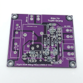 PCB Mạch khởi động mềm V1 Chống Hư Công Tắc ÂM LY - MAIN - 1 Cái