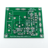 PCB Mạch Khởi Động Mềm V2 Phíp FR4 2 Lớp - 1 Cái