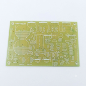 PCB Mạch Công Suất 4 Sò Mono Liền Nguồn - 1 Cái
