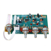 Mạch Master 3 IC Mới Volume Rời Linh Kiện Tốt - 1 Cái