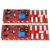 Mạch Công Suất 32 Sò TO Điện ÁP Cao 2 Lớp FR4 - 1 Cặp