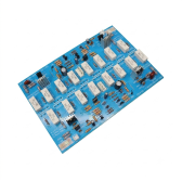 MẠCH CÔNG SUẤT AMPLI 16 SÒ ĐIỆN ÁP CAO SVA - 1 Cặp