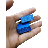 Rơ le 16A 12VDC Loại 6 Chân Loại Tốt Songle - 1 Cái