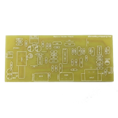 PCB Mạch Lọc Sub Siêu Trầm TL084 V1 - 1 Cái