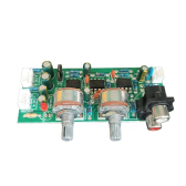 Mạch Lọc Sub Siêu Trầm 2 Kênh Stereo Có Dồn Kênh BTL - 1 Cái