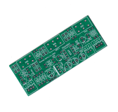 PCB Mạch âm sắc 2 kênh JRC 4558 V1 New Có Nâng Tín Hiệu - 1 Cái