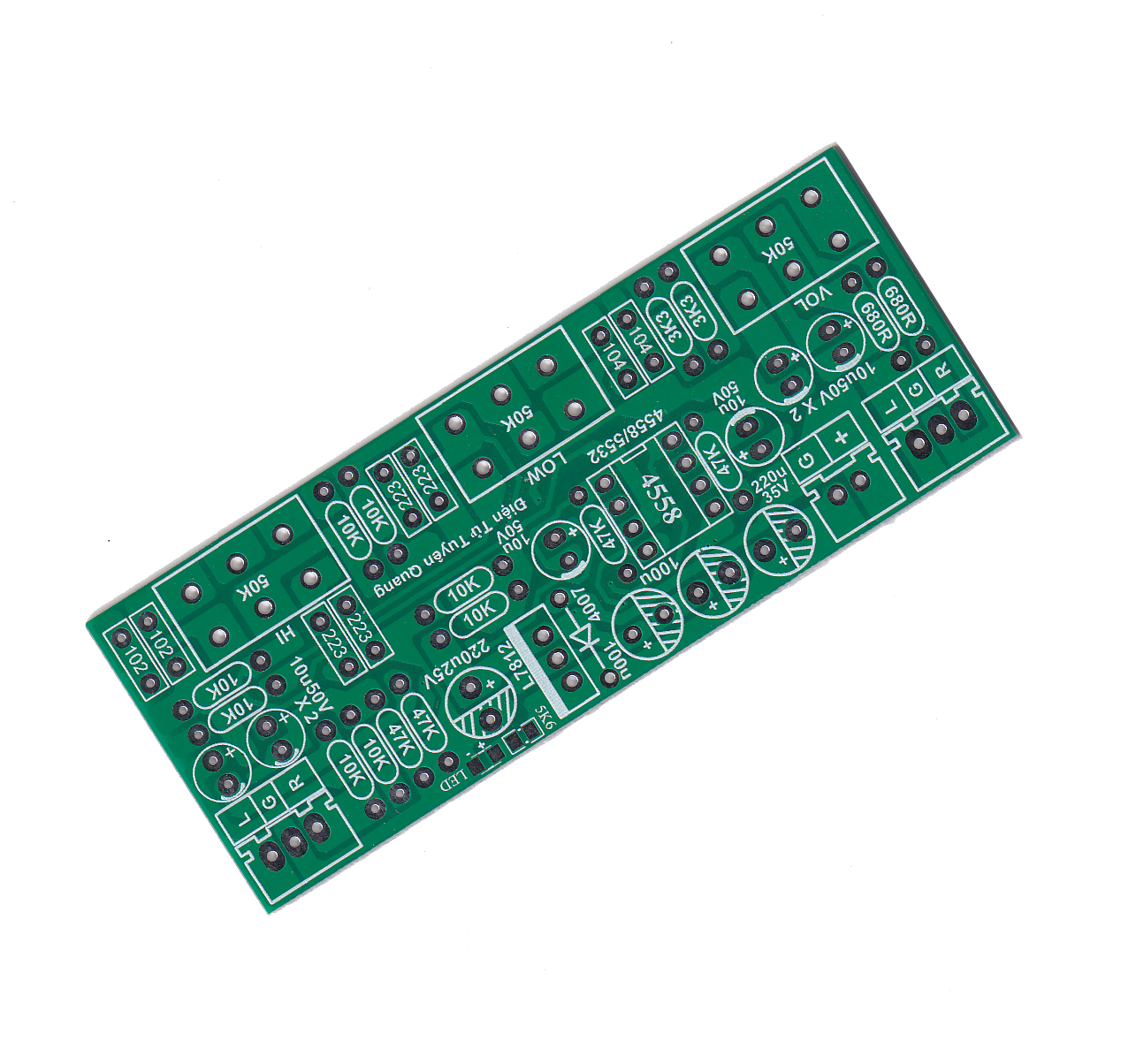 PCB DIY