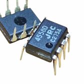 IC JRC 4558D OPAMP Chính Hãng Loại 1 - 1 Cái