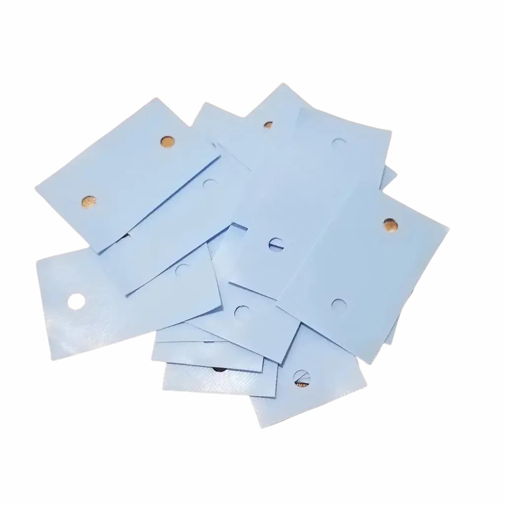Lót Sò SanKen 2 Vít Sợi Thủy Tinh (giá 15 Miếng)