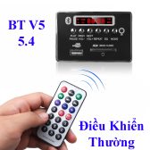 Mạch Bluetooth V5 BT/USB/TF LOSSLESS AAC DSP Chỉnh EQ Kỹ Thuật Số - 1 Bộ