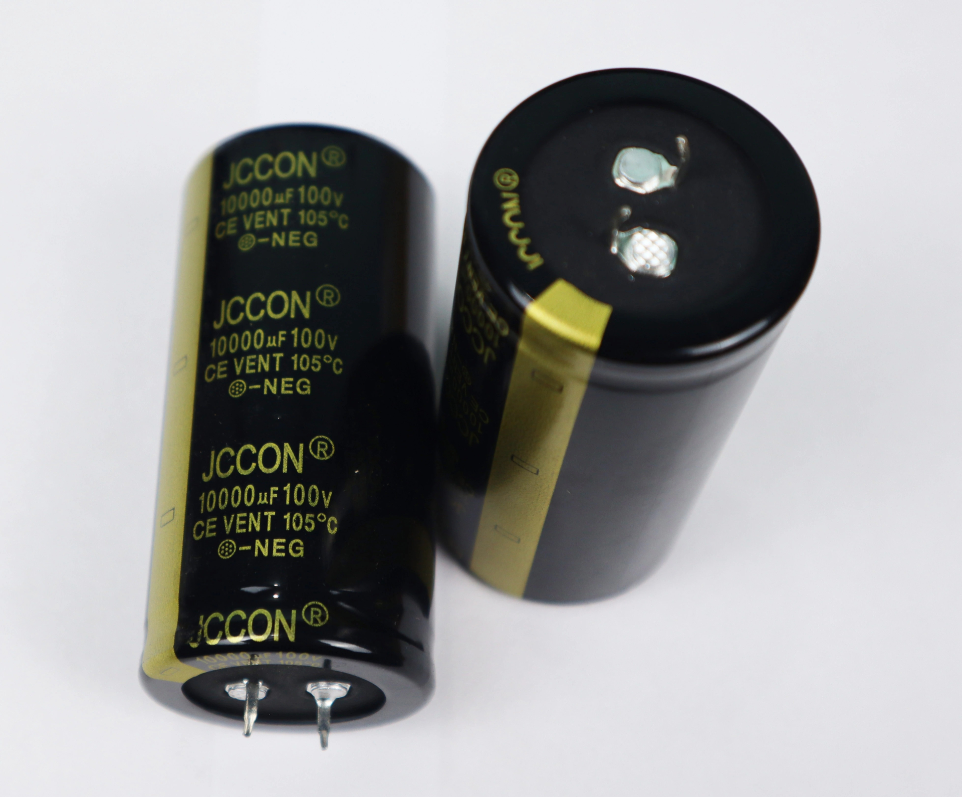 Tụ Amply JCCON 10000uF/100V Với Kích Thước 7 X 3,5 Chất Lượng Cao - 1 Cái