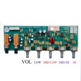 Mạch MUSIC 3S Lossless Dùng 4 IC Pro Chất Lượng Cao - 1 Cái