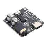 Mạch Bluetooth 5.4 STEREO Tiếng Việt Miếng Vuông Đen - 1 Cái