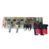 Mạch Lọc Sub Cho Loa Siêu Trầm JBL 3 IC Thông Dụng - 1 Cái