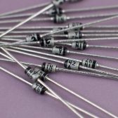 DIODE ZENER 1W Ổn Áp Loại Tốt ONSEMI Nhiều Loại - 5 Cái