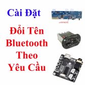 Cài đặt tên mạch bluetooth theo yêu cầu - 1 Cái
