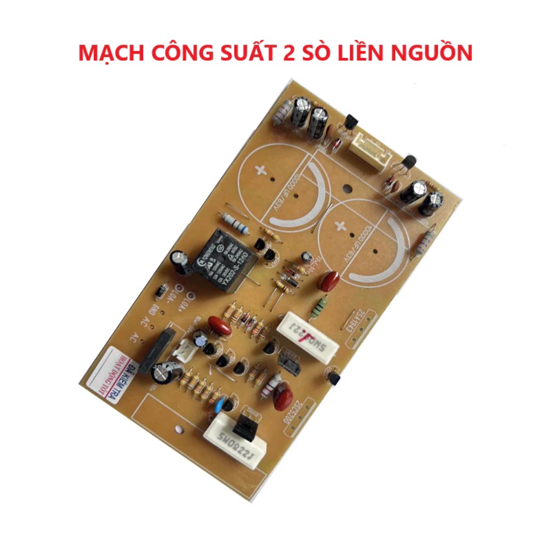 Mạch Loa Siêu Trầm
