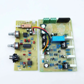 Phôi mạch sub 4 sò siêu trầm V3 phíp sợi thủy tinh (siêu rẻ) - 1 Bộ